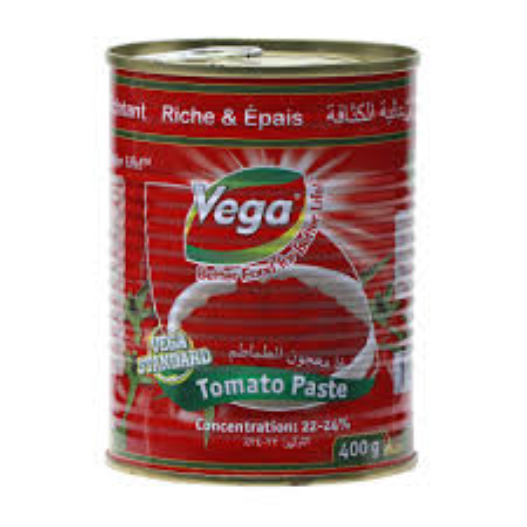 VEGA TOMATO PASTE 400G